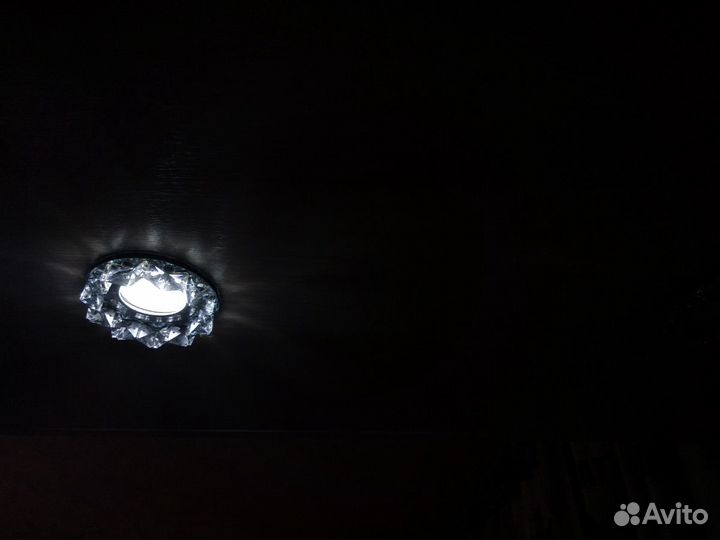 Точечные светильники