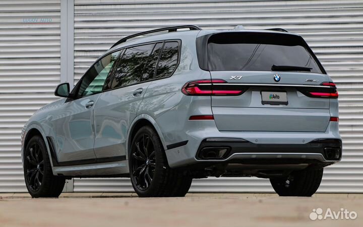 BMW X7 3.0 AT, 2023, 10 км