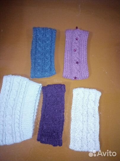 Повязки на голову для взрослых