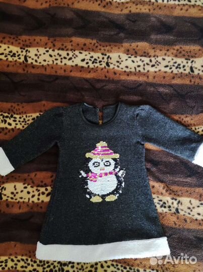 Платье для девочки