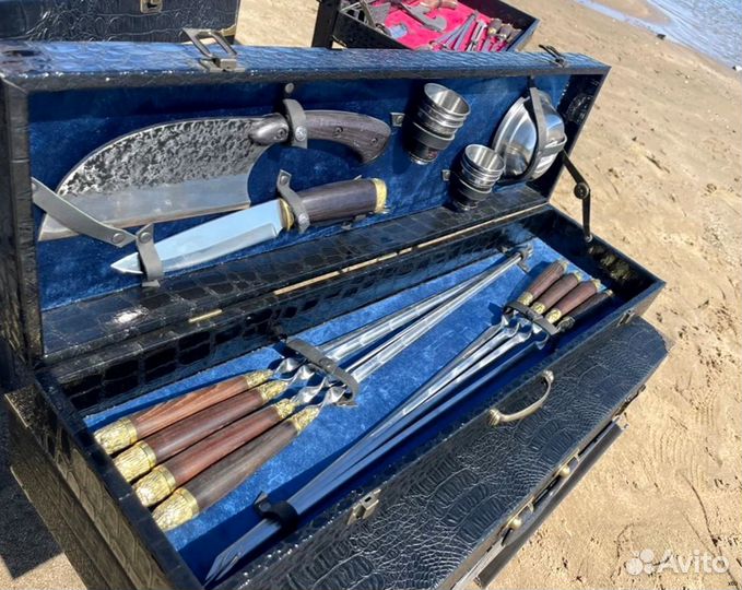 Шашлычный набор