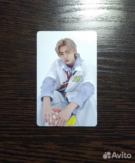 Карты enhypen сонхун