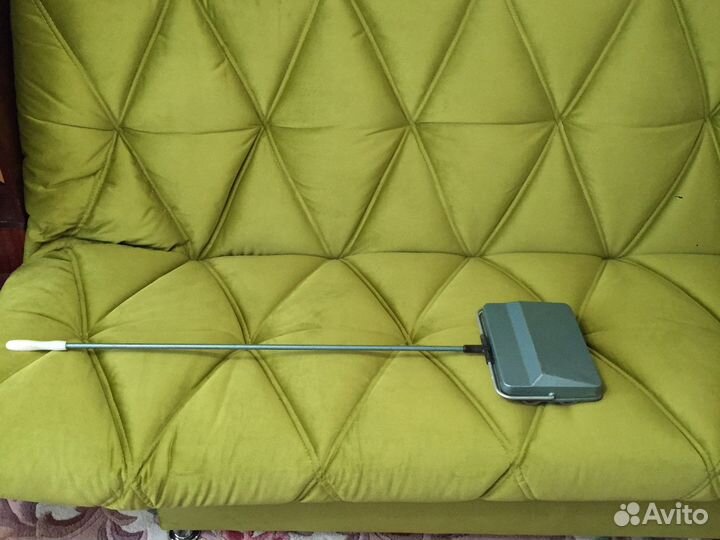 Механический пылесос