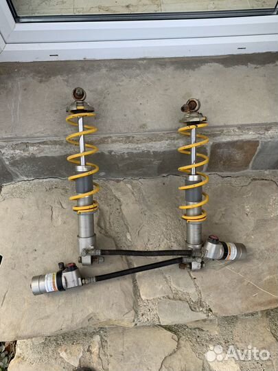 Амортизаторы SKI DO MXZ 600-1000