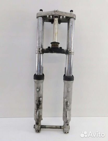 Вилка (перья+ траверсы) fjr1300