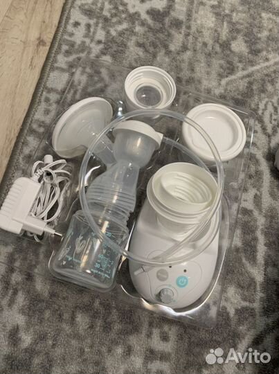Молокоотсос электрический новый