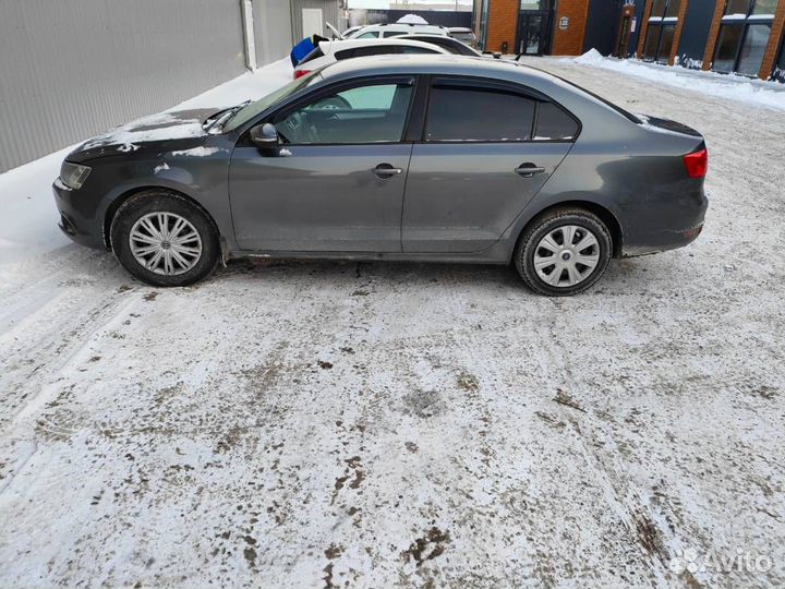 Volkswagen Jetta (5K) 2012 в разбор