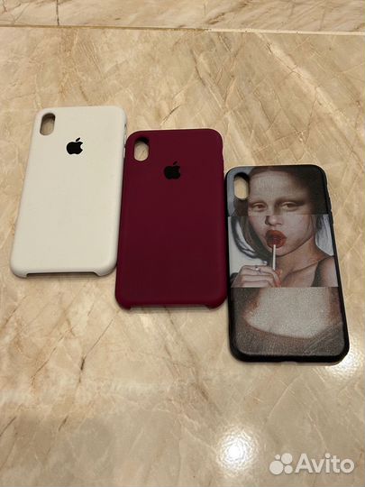 Чехол на iPhone XS Max