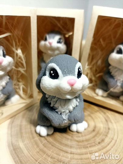 Мыло ручной работы