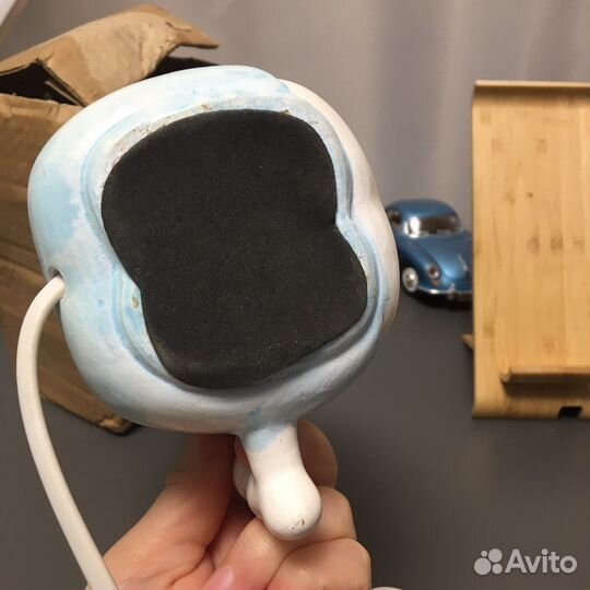 Детская настольная лампа