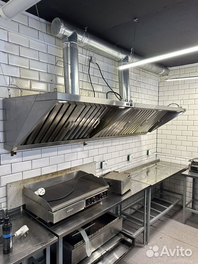 Оборудование для общепита бу