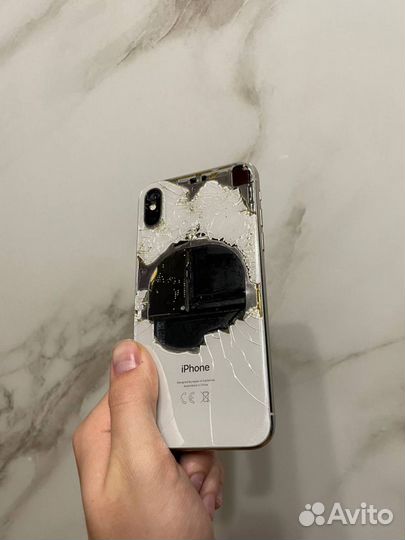 iPhone X, 64 ГБ