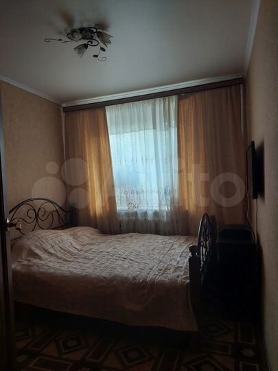 3-к. квартира, 60 м², 2/5 эт.