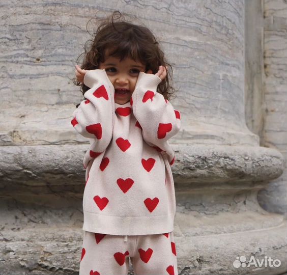 Костюм на девочку