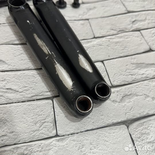 Шатуны WTP Royal 175mm, 19mm, 48 шлицов