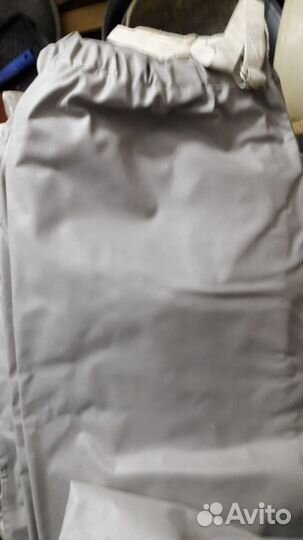 Костюм водозащитный