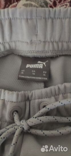 Спортивные штаны puma