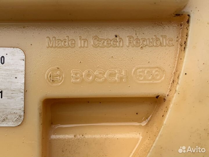 Топливный насос Mercedes sprinter