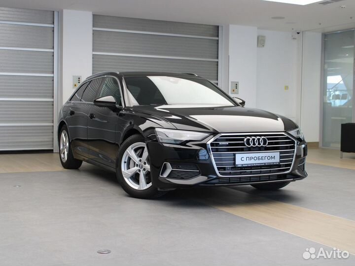 Audi A6 3.0 AT, 2020, 53 500 км