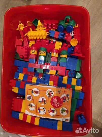 Конструктор Полесье