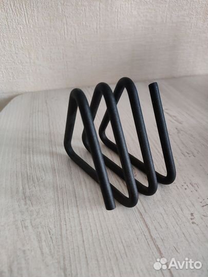 Салфетница лофт