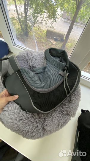 Переноска для котят