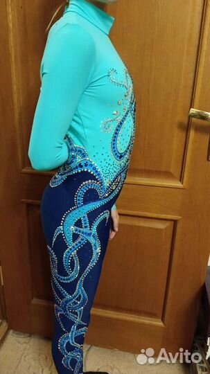 Костю для воздушной гимнастики 146+