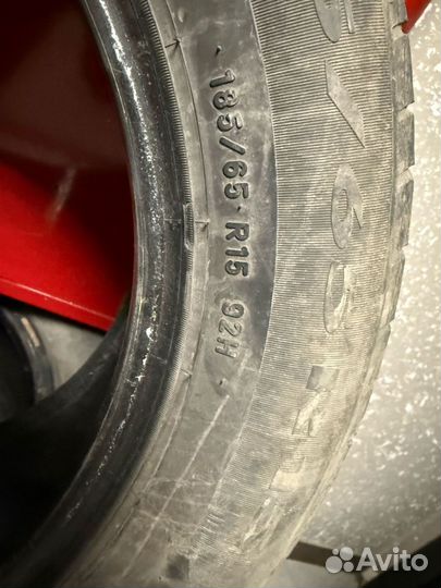Yokohama 104ZR 185/65 R15