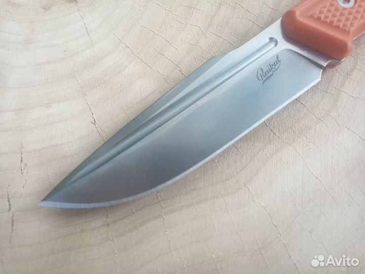 Нож Kislyar Supreme Baikal D2 SW G10-orgh KS