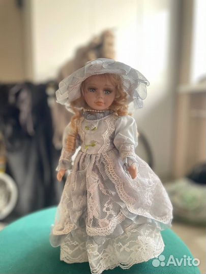 Фарфоровые куклы