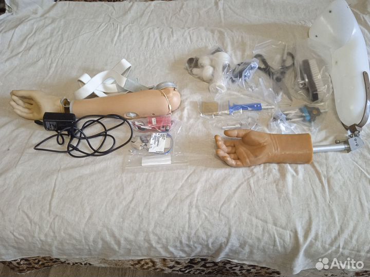 Протез руки