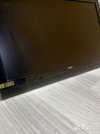 Моноблок acer aspire z1 623