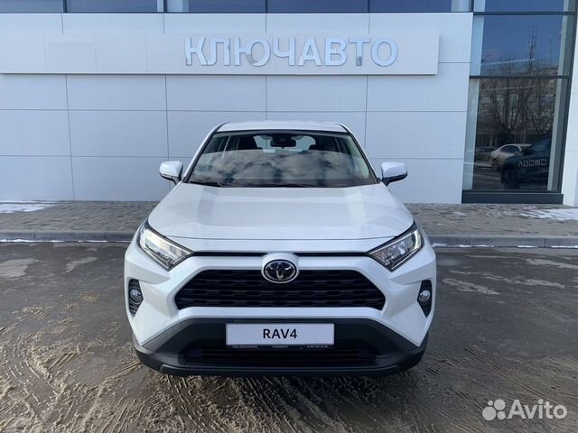 Toyota RAV4 2.0 CVT, 2022