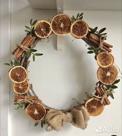 Композиции из колосьев/ пампасной травы