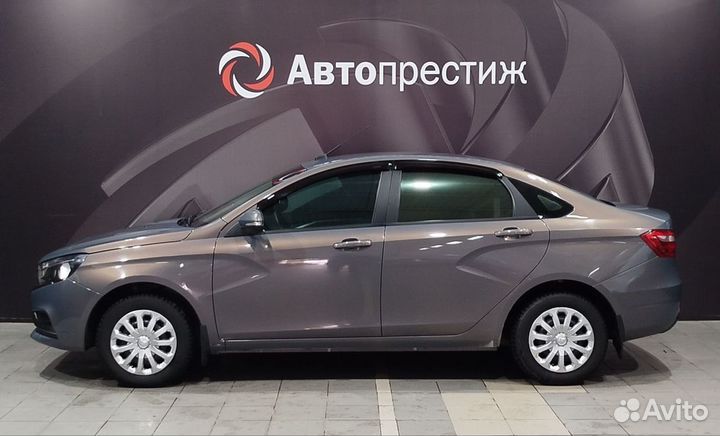 LADA Vesta 1.6 МТ, 2016, 88 500 км