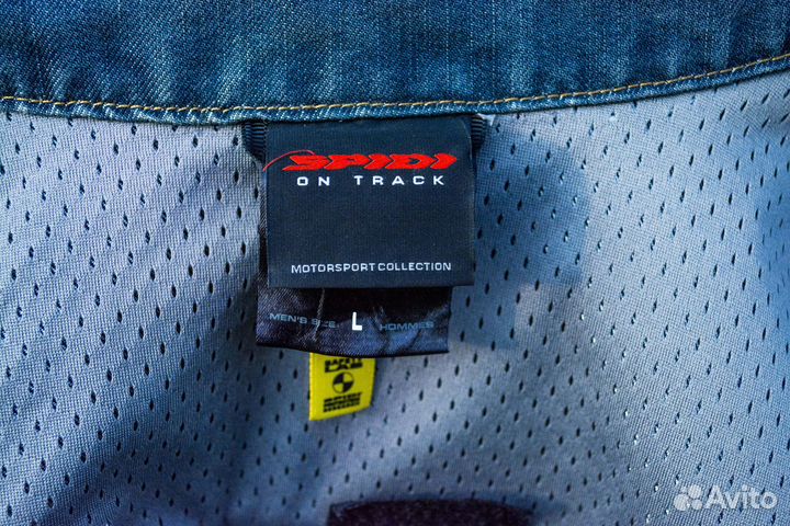 Мотокуртка Spidi