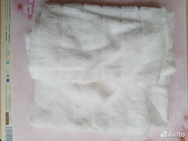 Ткани для кукол