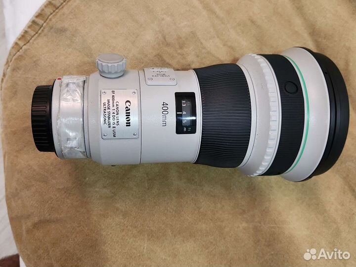 Canon 400mm DO II IS