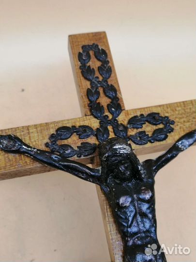 Подсвечник старый, модерн 