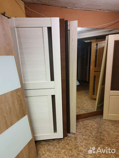 Двери межкомнатные и металлические