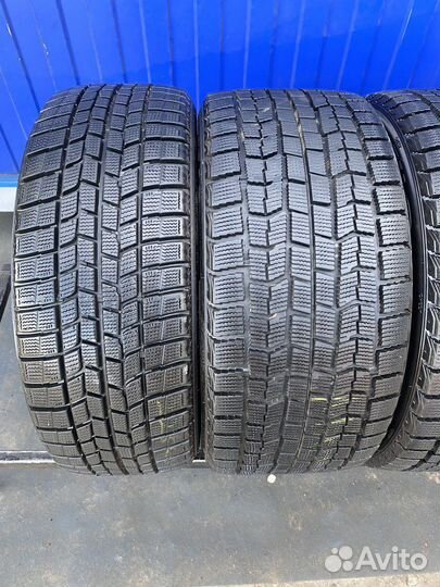 Goodyear Ice Navi Zea 225/45 R18 и 255/40 R18
