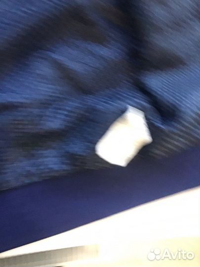 Мужской бомбер