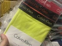 Боксеры Calvin Klein детские