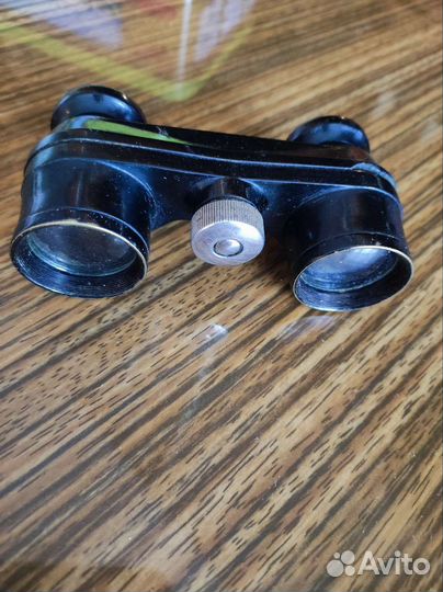 Театральный бинокль СССР