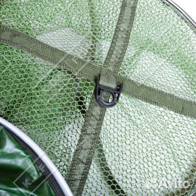 Садок прорезиненный 86-KD15 d-33 см