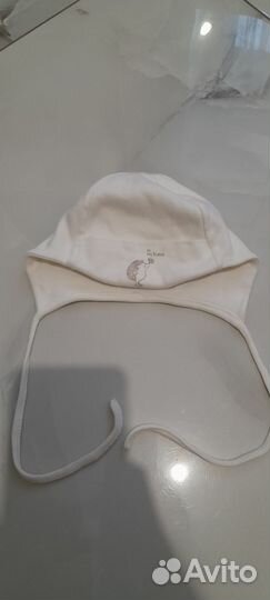 Шапка для новорожденного