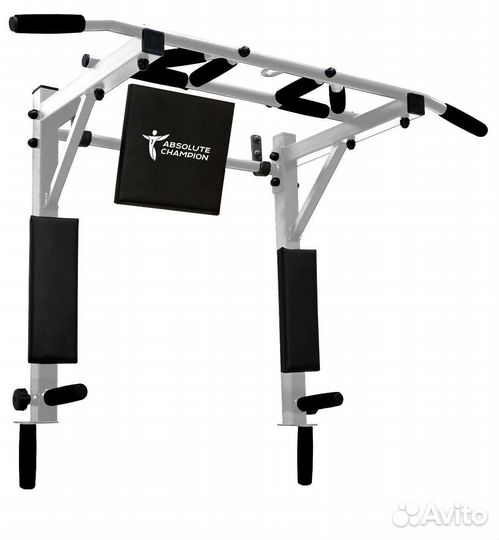 Турник 3 в 1 Профи мультихват