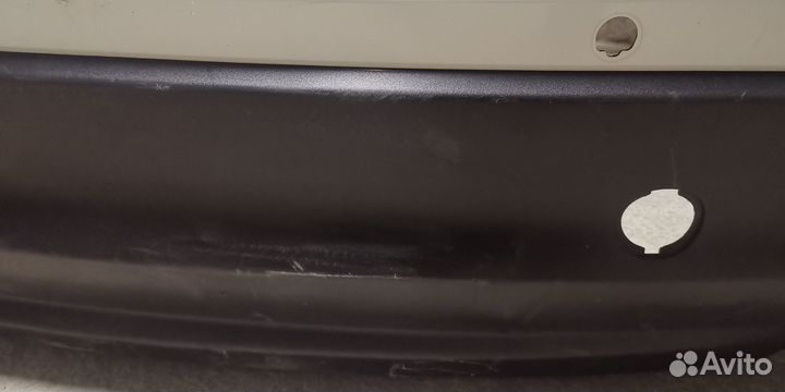 Задний бампер mazda cx-5