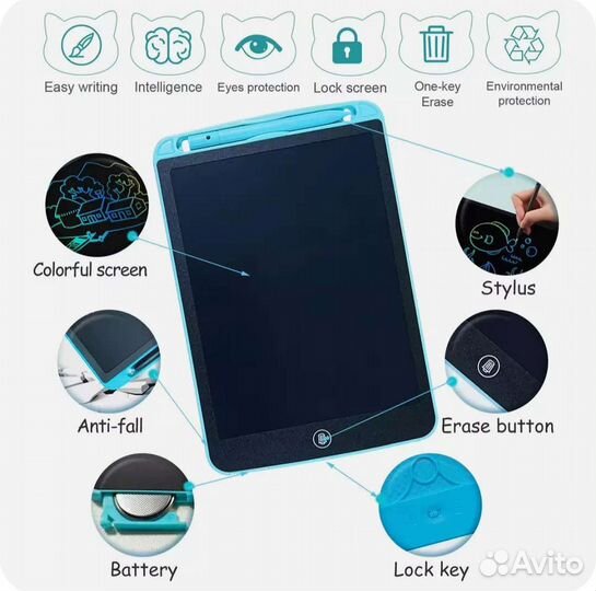 Планшет для рисования