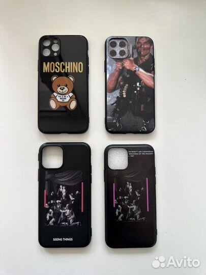 Чехлы на iPhone 11 Pro